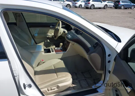 2010 Infiniti M35X z USA, uszkodzony, nr VIN JN1CY0AR0AM962010